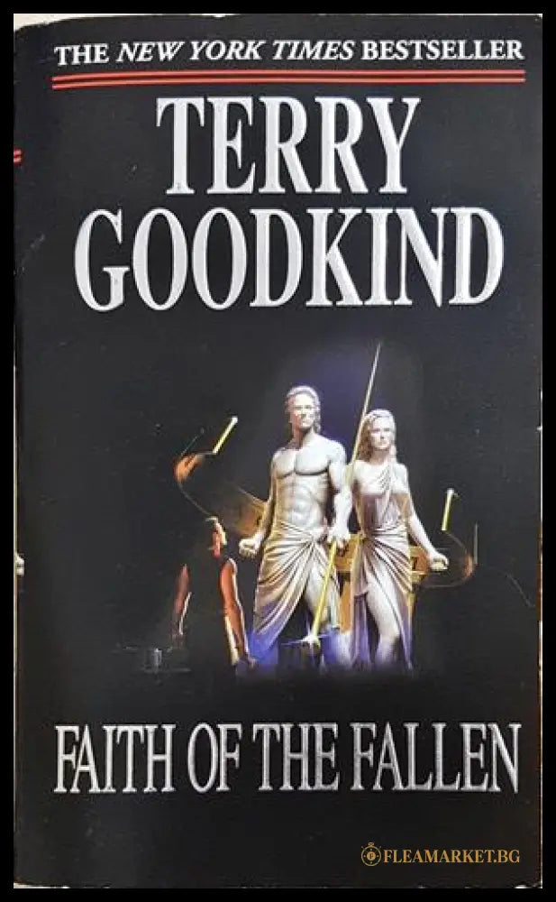 Faith of the Fallen - Terry Goodkind
