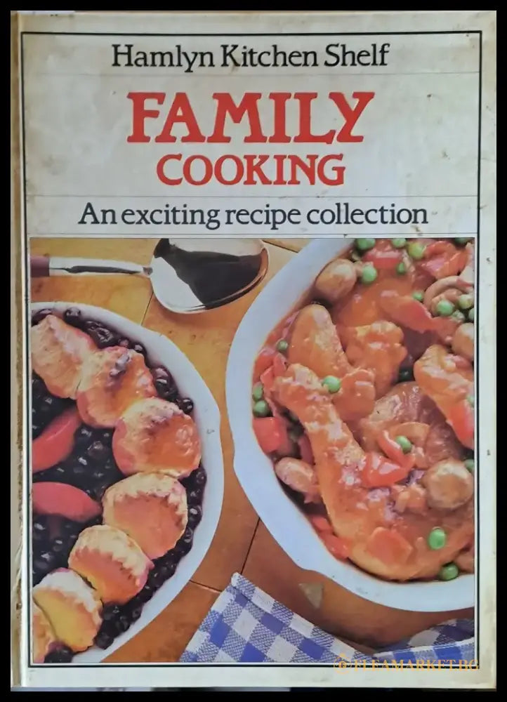 Family Cooking. An exciting recipe collection - Книги