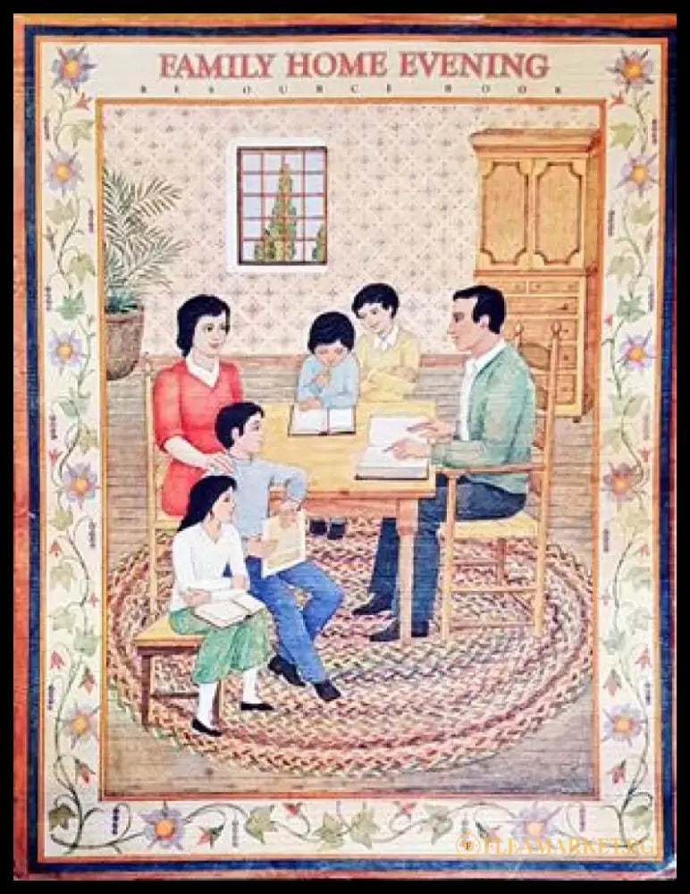 Family Home Evening - Resource Book - Книги