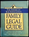 Family Legal Guide. The American Bar Association - Книги