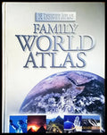 Family world atlas - Книги