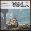 Famous French Overtures - Prague Symphony Orchestra - antique