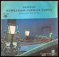 Famous Hungarian Popular Songs. Sandor Lakatos and his Gipsy Band - antique