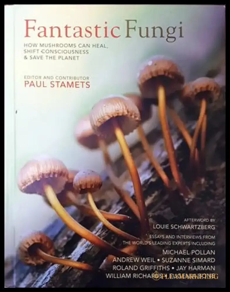 Fantastic Fungi - Книга