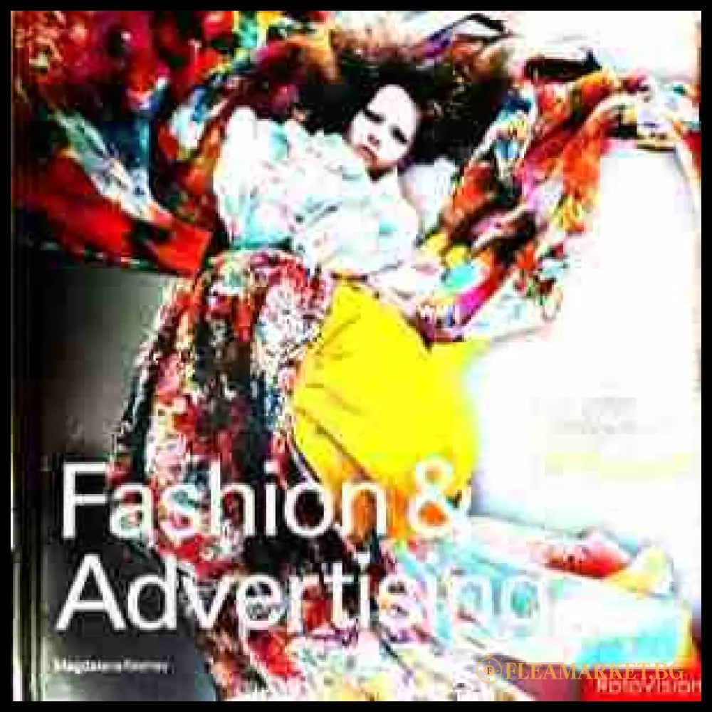 Корица на Fashion and Advertising