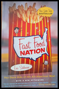 Fast Food Nation - Книги