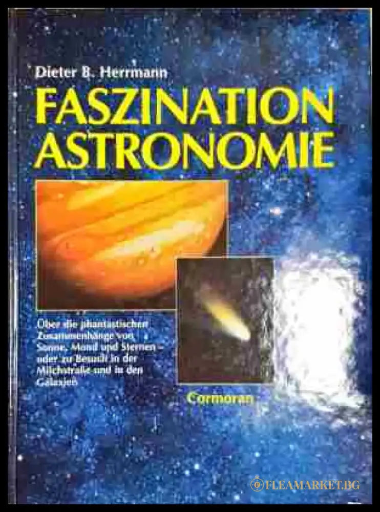 Faszination astronomie - Книга