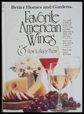 Favorite American Wines & How to Enjoy Them (241109261656) - Колектив - Книга