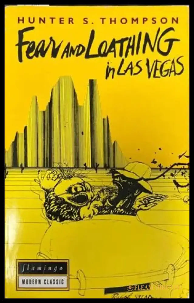 Fear and loathing in Las Vegas - Книги