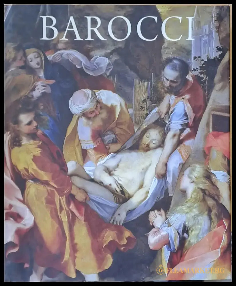 Federico Barocci - Renaissance Master of Color and Line - Книги