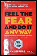 Feel the Fear and Do It Anyway (351805261752) - Susan Jeffers - Книга