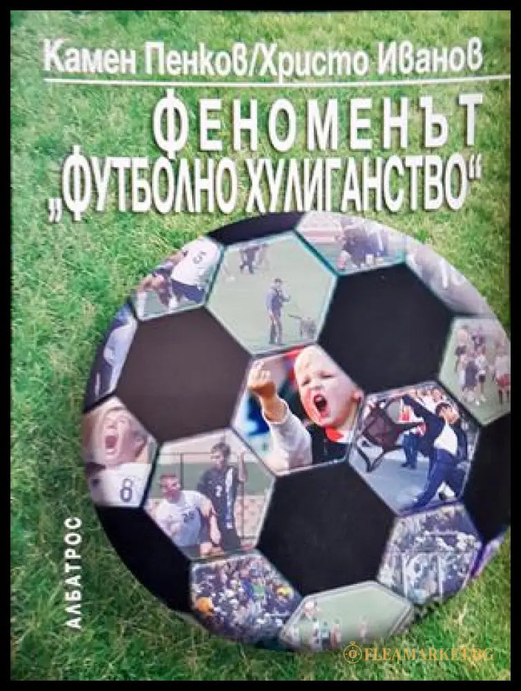 Феноменът Футболно хулиганство - Пенков, Иванов
