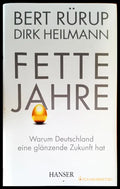 Fette jahre - Книги