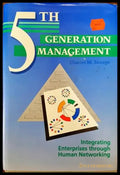 Fifth generation management - Книги