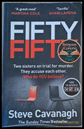 Fifty Fifty - Книги