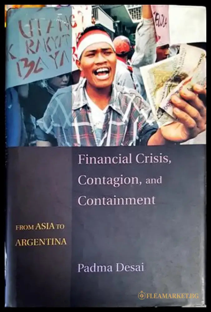 Financial Crisis Contagion and Containment - Книги