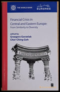 Financial Crisis in Central and Eastern Europe: From Similarity to Diversity - Книги