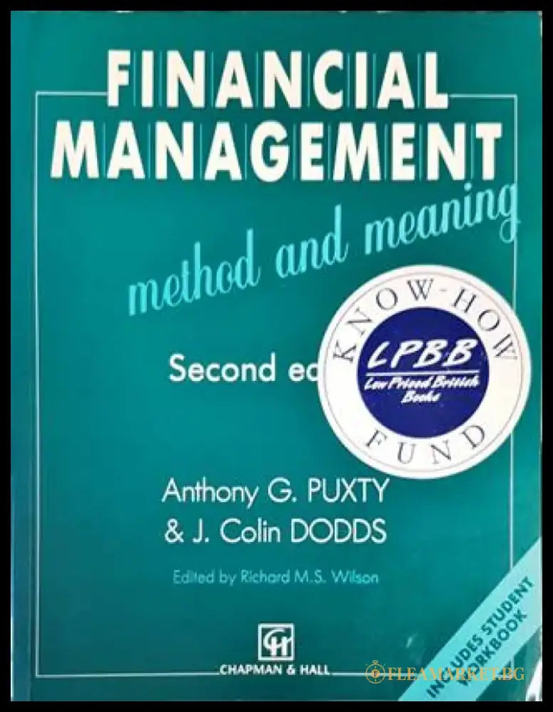 Financial Management (1064) - Книга
