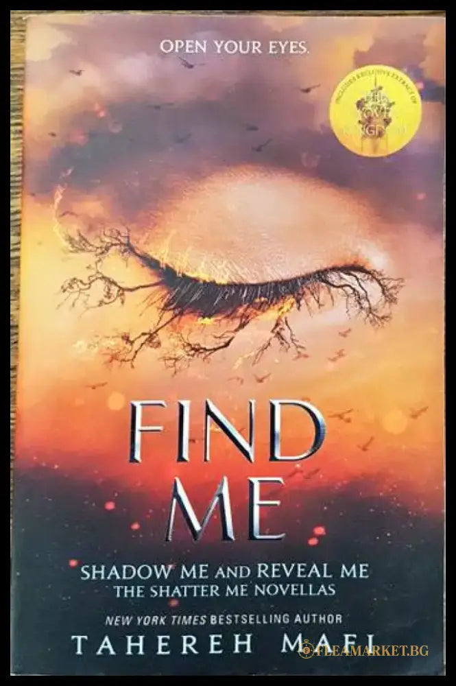 Find me - Книги