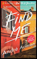Find Me: A Novel - Книги