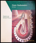 Finite Mathematics - Lial, Miller, Greenwell