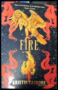 Fire (1991) - Книга