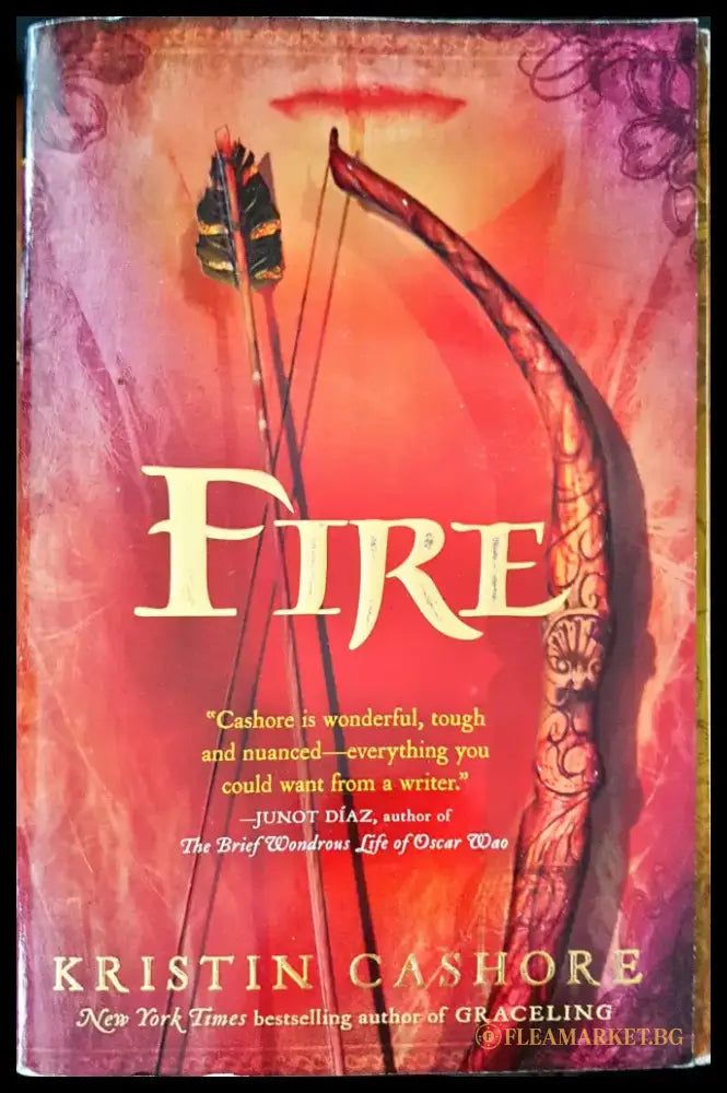 Fire - Книги