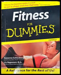 Fitness for Dummies - Книги