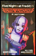 Five Nights at Freddy’s: Tales from the Pizzaplex - Книги