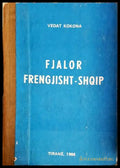 Fjalor frengjisht-shqip - Vedat Kokona