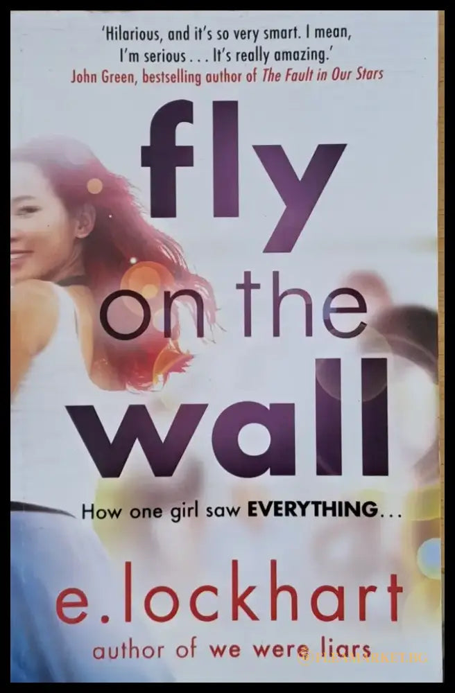 Fly onthe wall - Книги