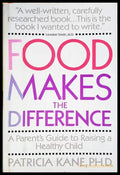 Food Makes the Difference - Книги
