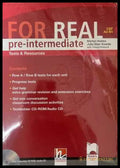 For Real Pre-Intermediate: Tests & Resources