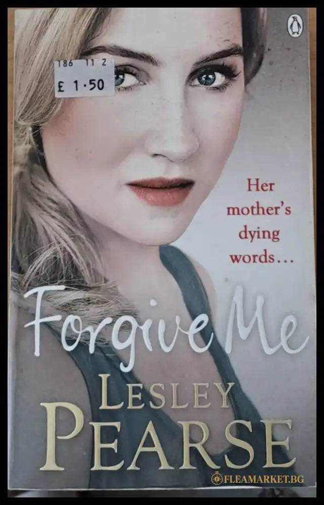 Forgive me - Книги