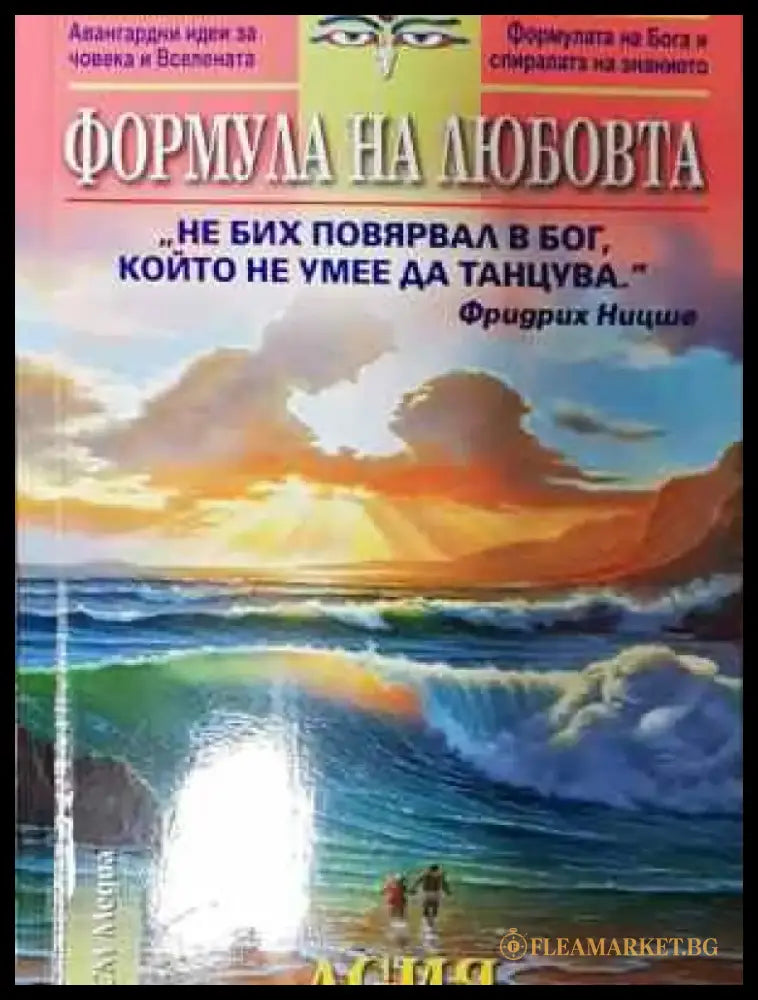 Формулата на любовта - Книга