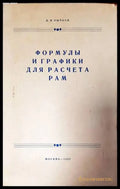 Формулы и графики для расчета рам - Книги