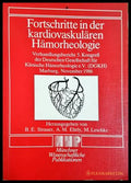 Fortschritte in der kardiovaskulären Hämorheologie