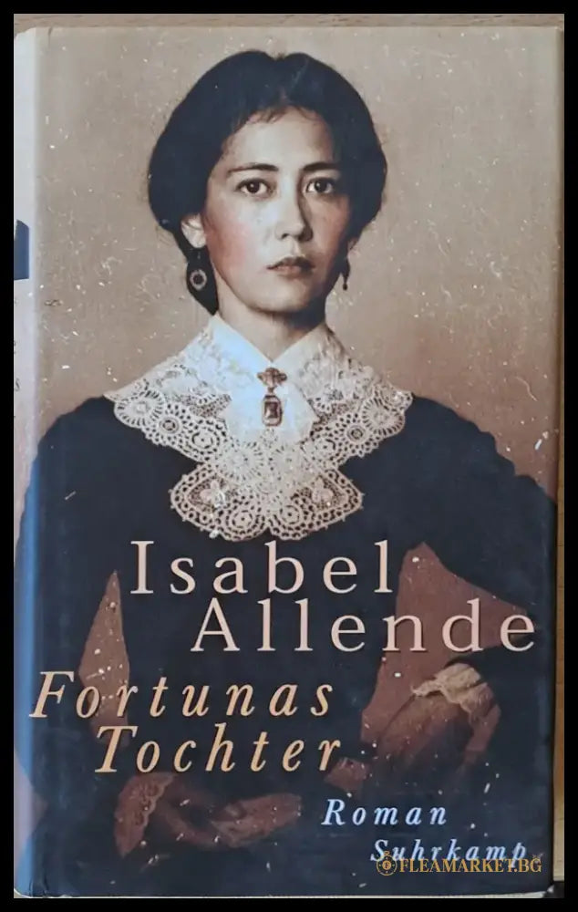Fortunas Tochter - Книги