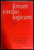 Forum Cardiologicum 13 - Boehringer Mannheim