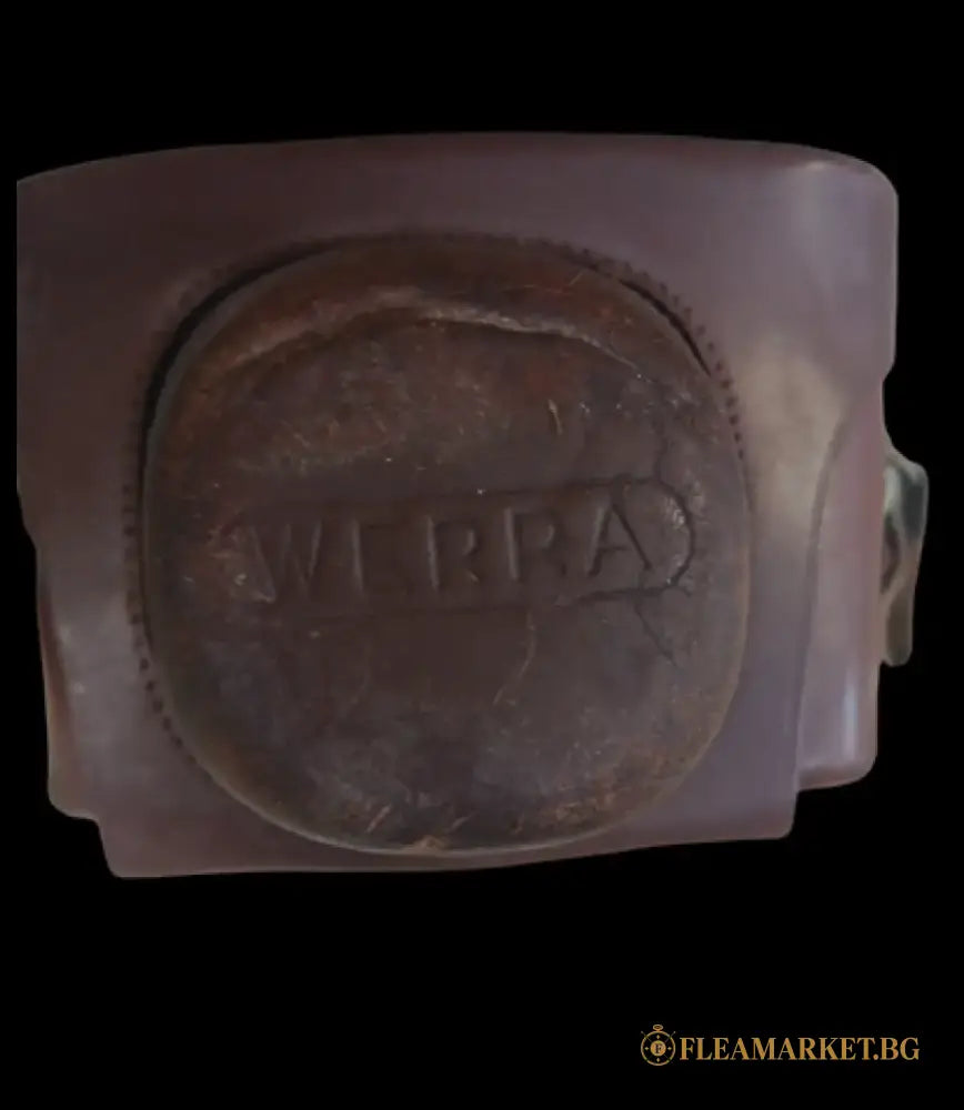 Фотоапарат WERRA - antique