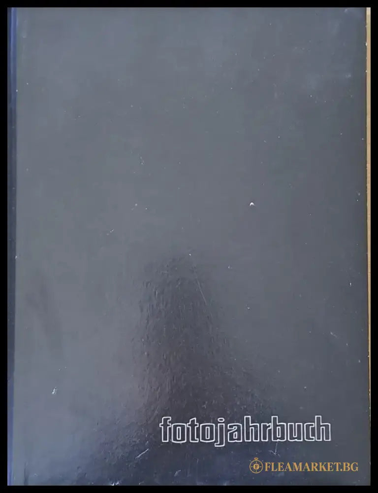 Fotojahrbuch 1959 / 60 - Книги