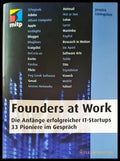 Founders at work - Книги