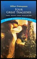 Four Great Tragedies (332706261651) - William Shakespeare - Книга