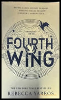 Fourth wing - Книги