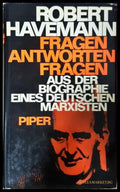 Fragen, Antworten, Fragen - Robert Havemann