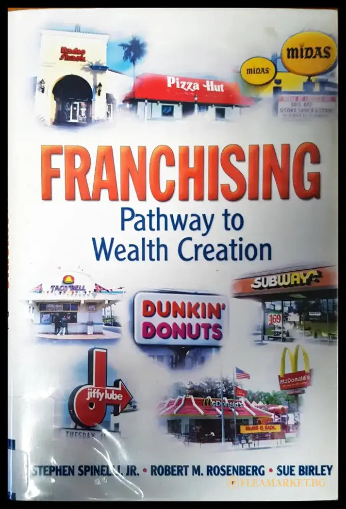 Franchisng - Книги