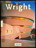Frank Lloyd Wright - Bruce Brooks Pfeiffer - TASCHEN
