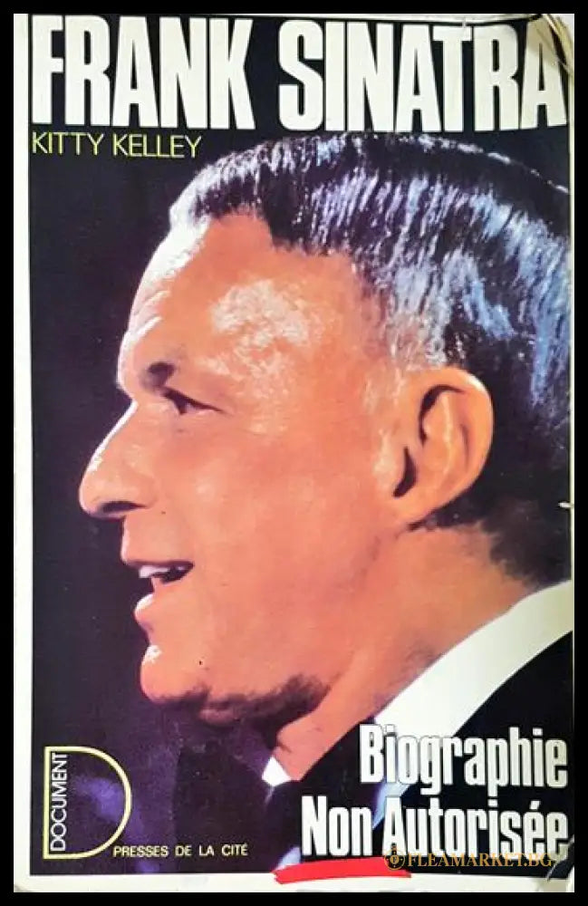 Frank Sinatra (24200526151300) - Alain Silver - Книга
