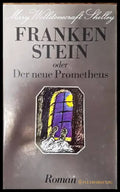 Frankenstein oder Der neue Prometeus - Книги