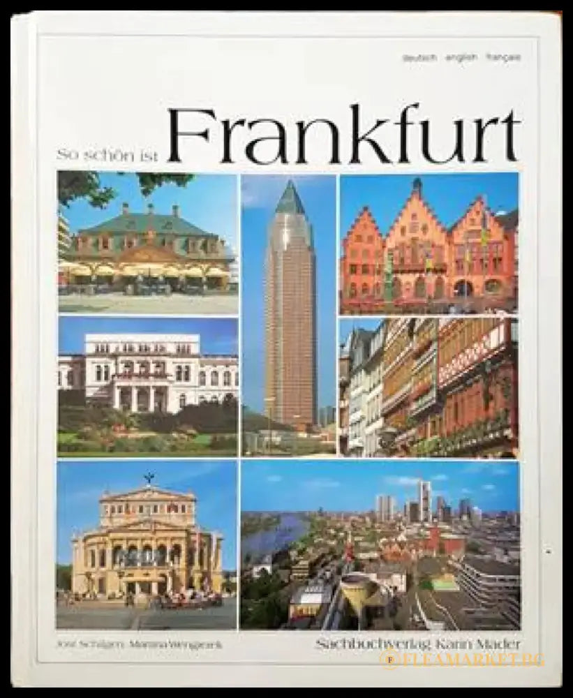 Frankfurt - Книги